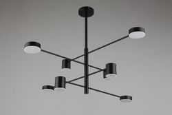 Люстра на штанге Aployt Frania APL.017.07.48