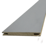 Добор телескоп. (100*10*2070; серый софт)