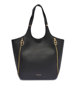 Сумка-шопер TWINSET - черный(242TB7023)