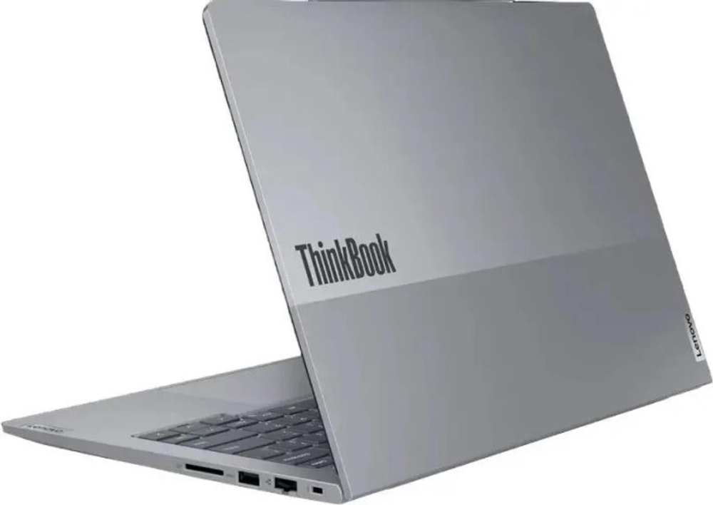 Ноутбук  Lenovo Thinkbook 14 G6 IRL 14 ", Core i5, 16 Гб RAM, 512 Гб SSD, Iris Xe Graphics, Серый