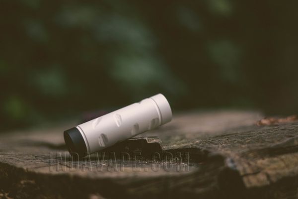 Купить Механический мод Вал Standart Chaotic WHITE