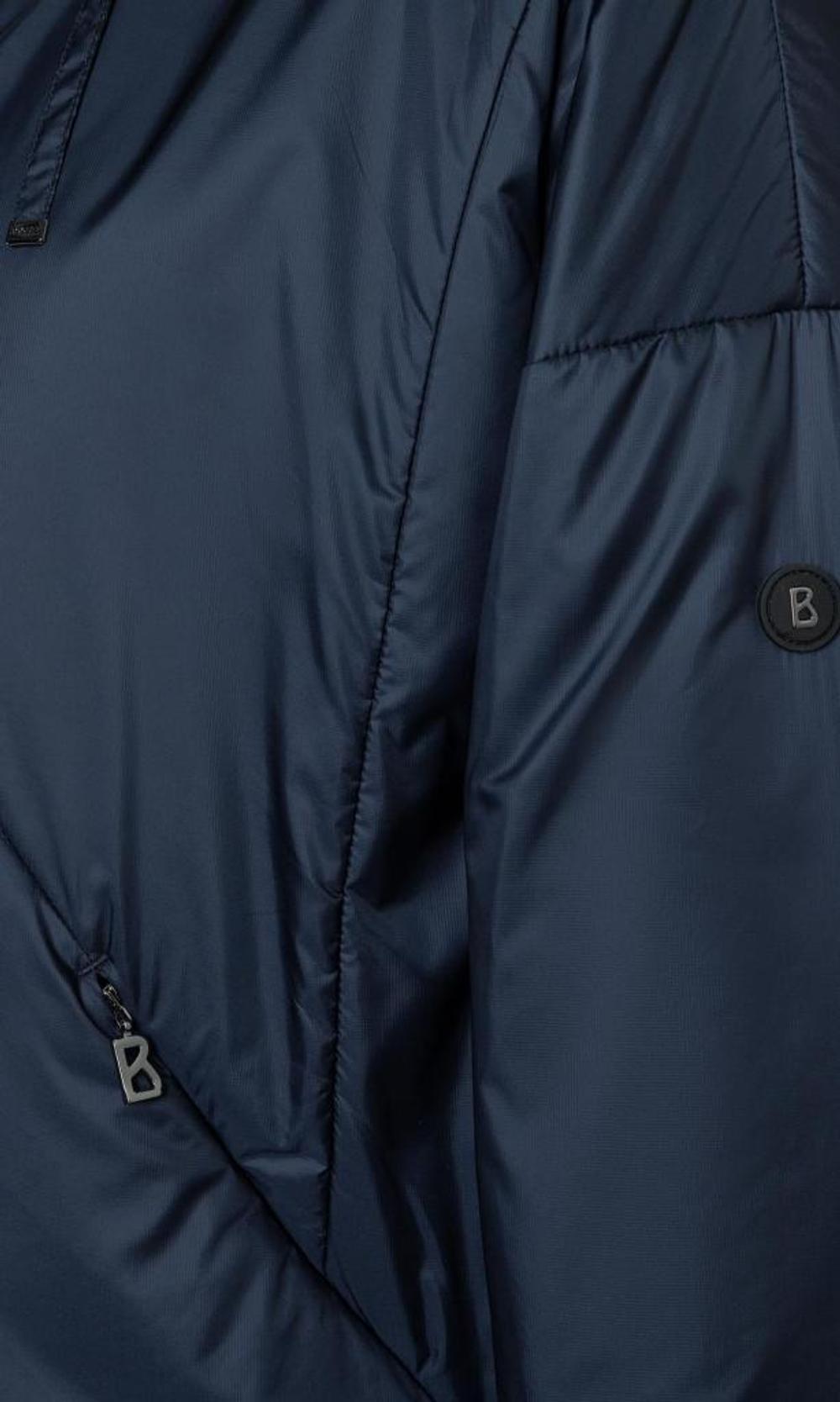 Куртка BOGNER BERYLL в синем цвете