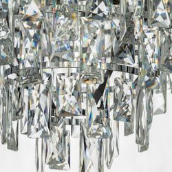 Подвесная люстра Citilux Sagrada CL317281