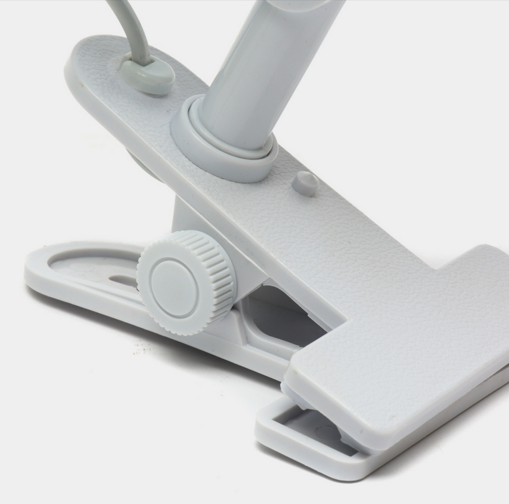 Светильник Camelion H-035 С01 белый