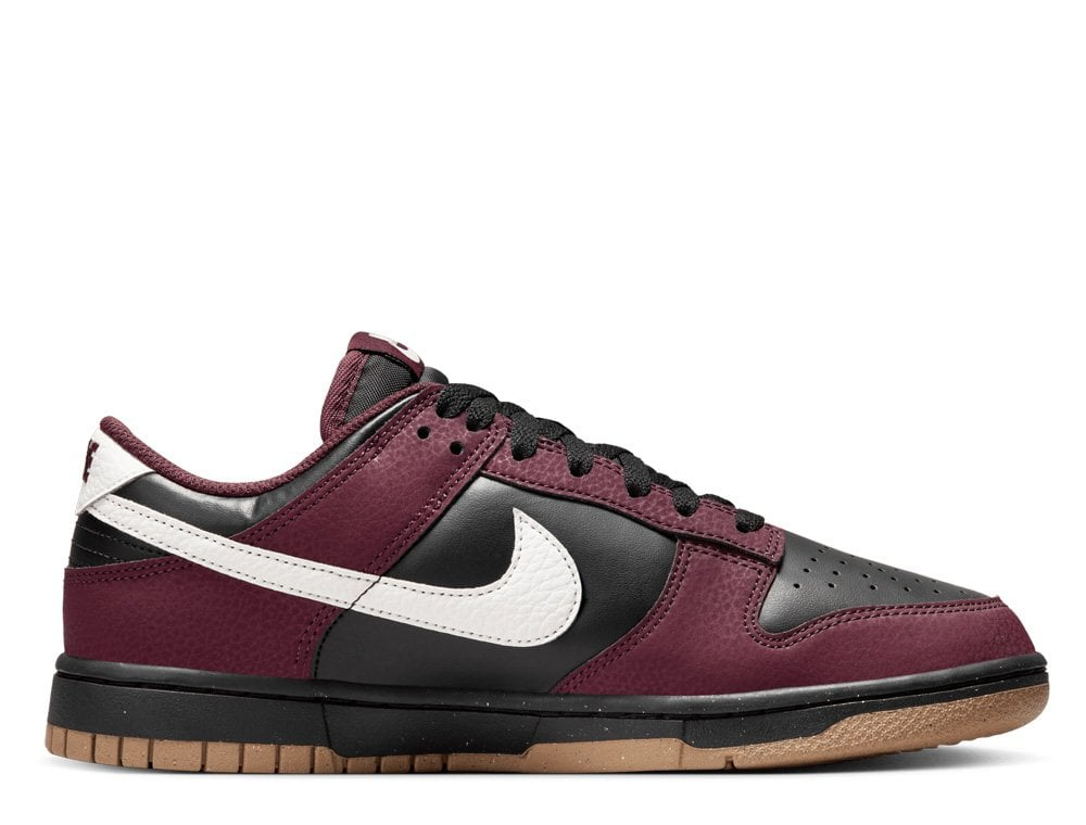 Кроссовки Nike Dunk Low Next Nature Bordowo-