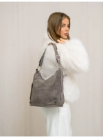 сумка через плечо большая тоут шоппер