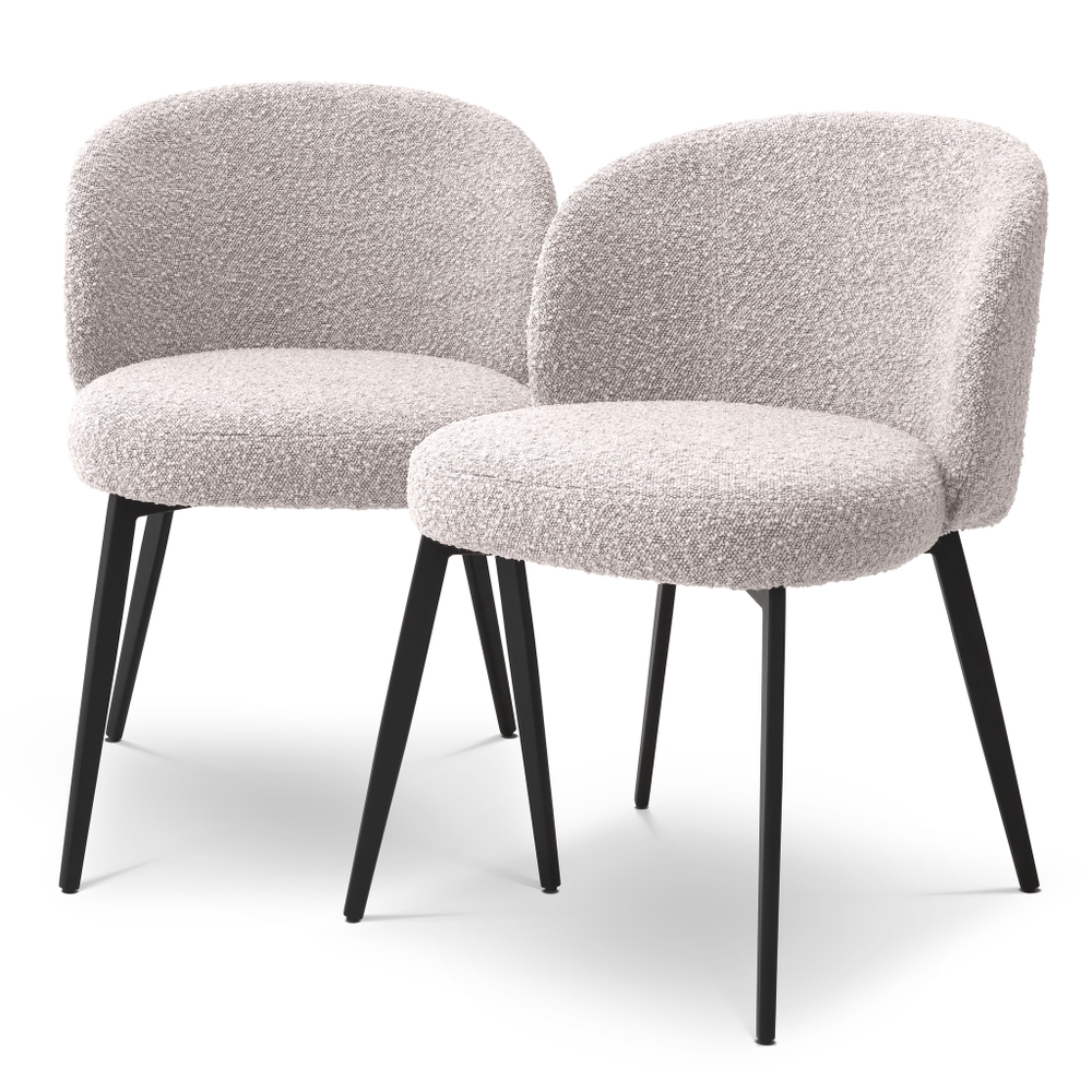 Стул (сет из 2х) Dining Chair Lloyd set of 2 арт.115995