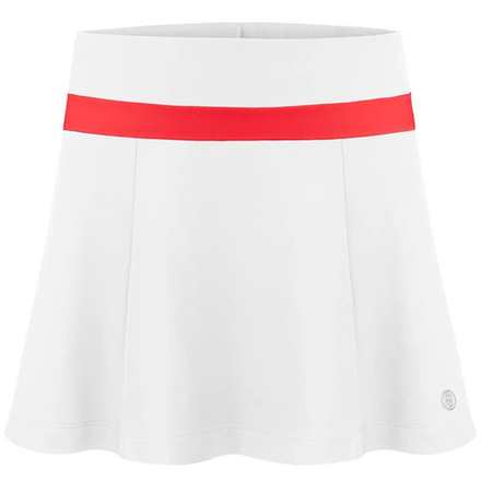 ОДЕЖДА ДЛЯ ТЕННИСА Девочки, Юбка POIVRE BLANC SKIRT MERYL .