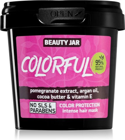 Beauty Jar Colorful - интенсивная маска для окрашенных волос /   150  g  / GTIN 4751030830803