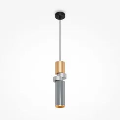 Подвесной светильник Палитра / Palette GU10х1 Maytoni mod303pl-01cfl3