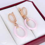 Серьги ZinLi - арт390