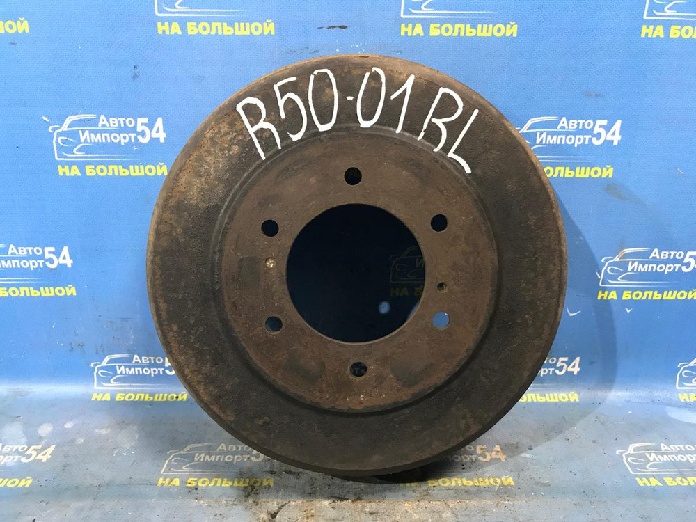 Барабан тормозной задний NISSAN TERRANO 1996-2002