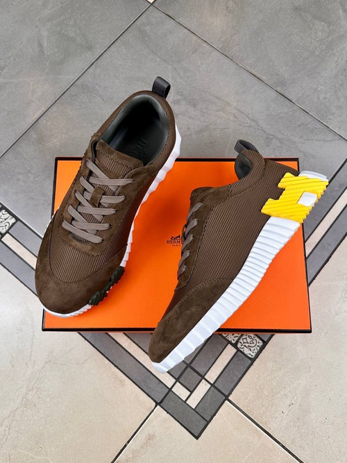 Кроссовки Hermes