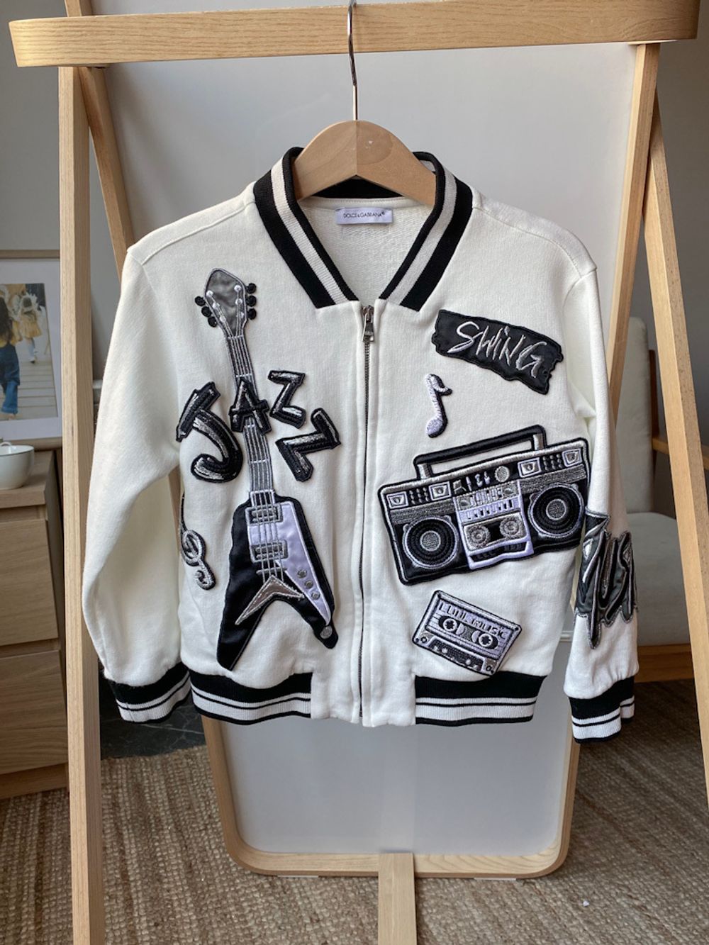 Толстовка Dolce&Gabbana, 92