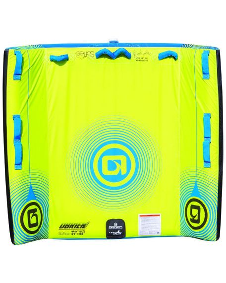 Баллон буксировочный 2-местный O'Brien BOOKER 2 S21