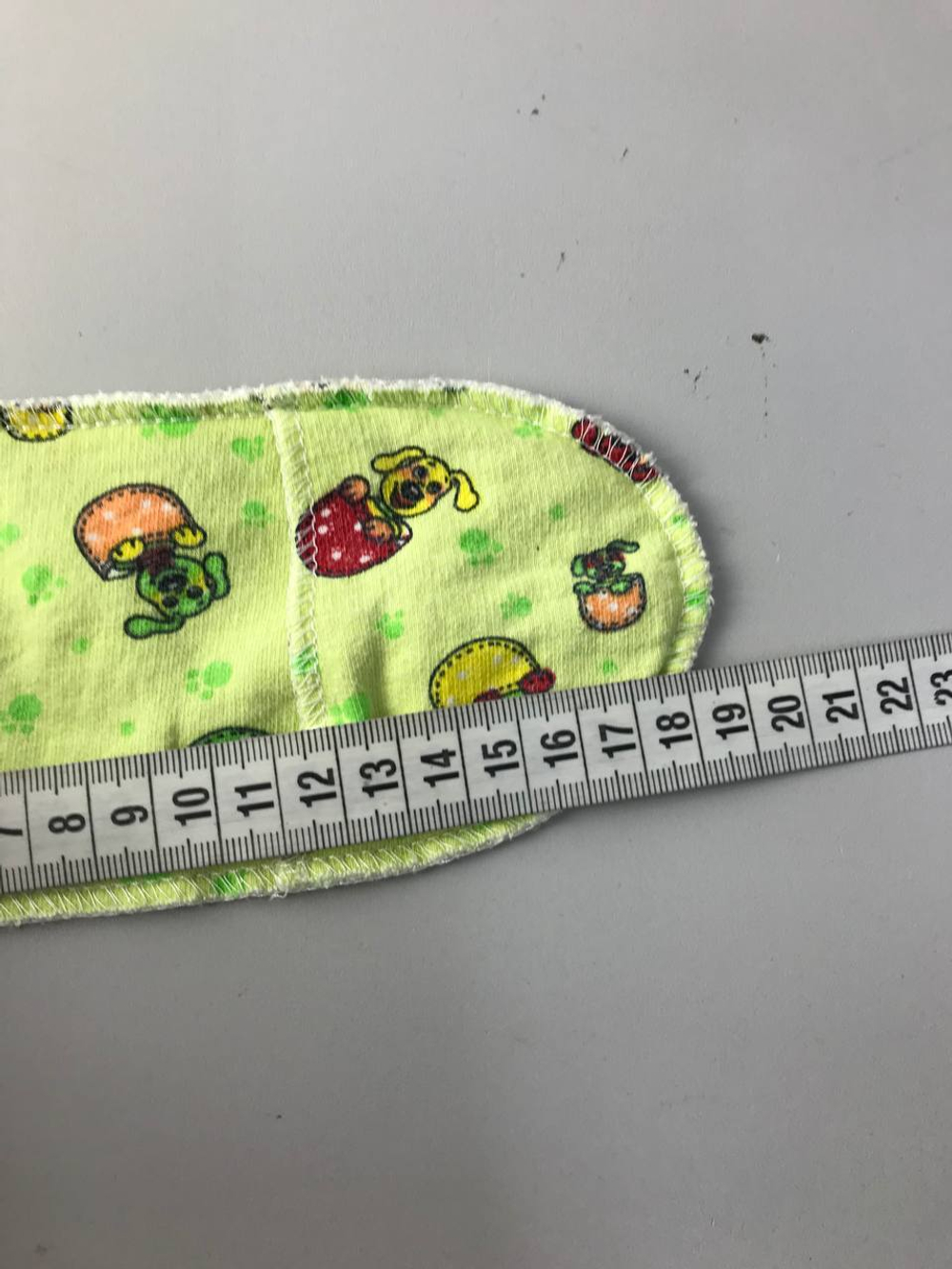 Распашонка удобная унисекс на 0-3 месяца