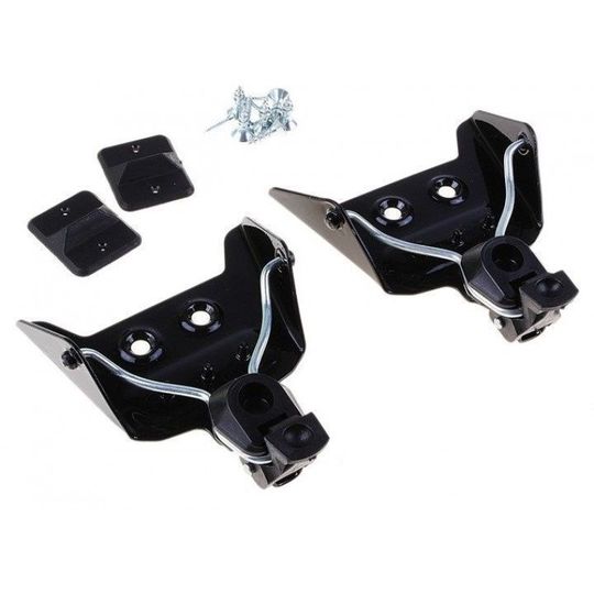 Крепление для лыж 3-штырь сталь