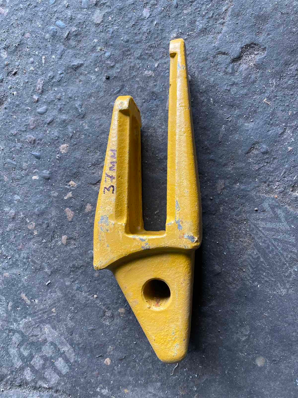 Адаптер 205-939-7120 прямая кромка 42 мм (PC200)