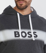 Худи Authentic BOSS BLACK - графитовый(50503076)