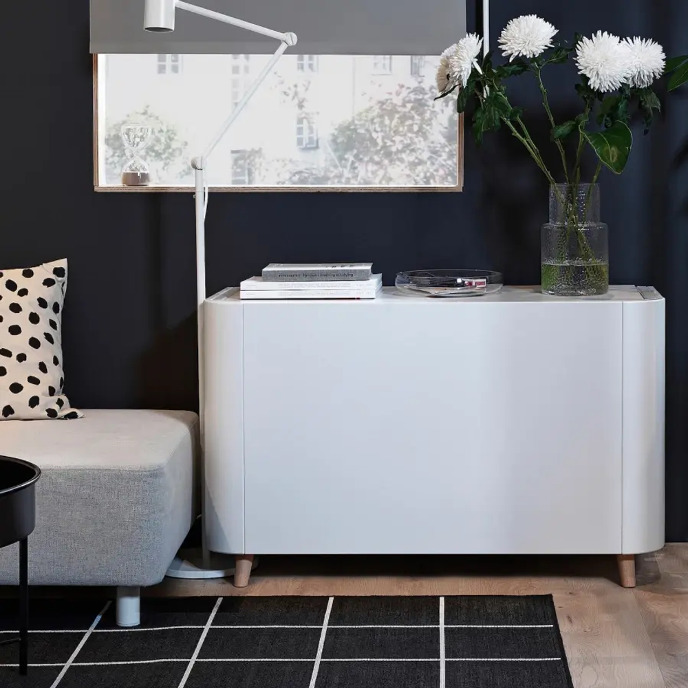 FÄLLSKÄR Комод/стол ИКЕА