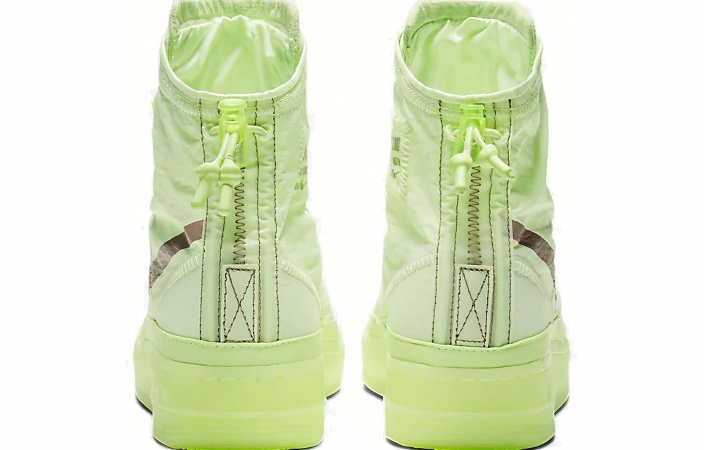Кроссовки Nike Air Force 1 Shell (Женская размерная сетка)