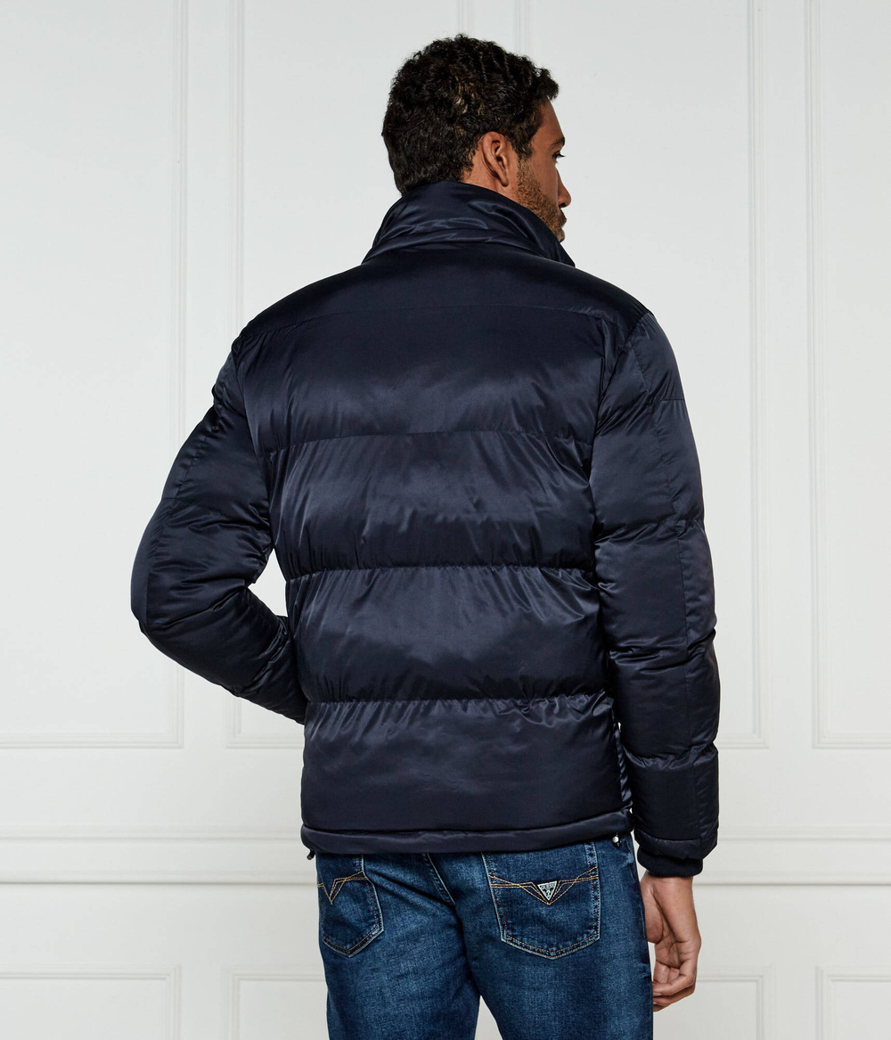 Куртка GUESS - темно-синий(M4BL21 WGJ42)