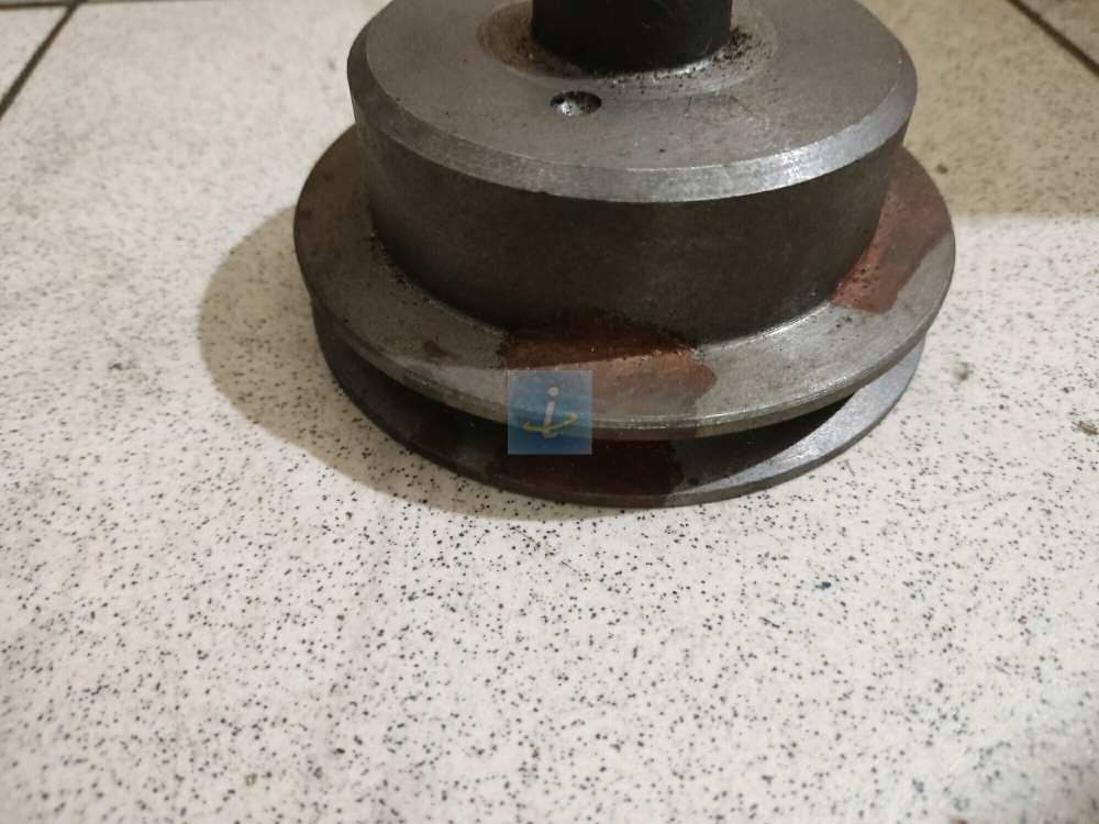 Шкив водяного насоса 236-1307216-Г1