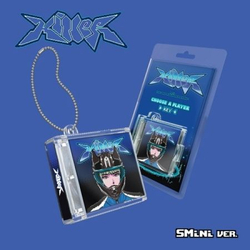 Альбом Key (Shinee) - KILLER 2nd Album Repackage SMINI Version (Smart Album)