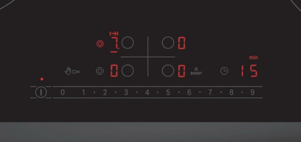 Электрическая варочная панель Bosch PKF651FP4