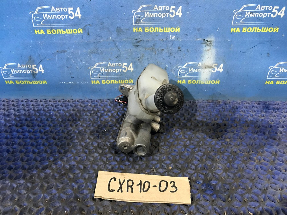 Главный тормозной цилиндр TOYOTA ESTIMA 1998