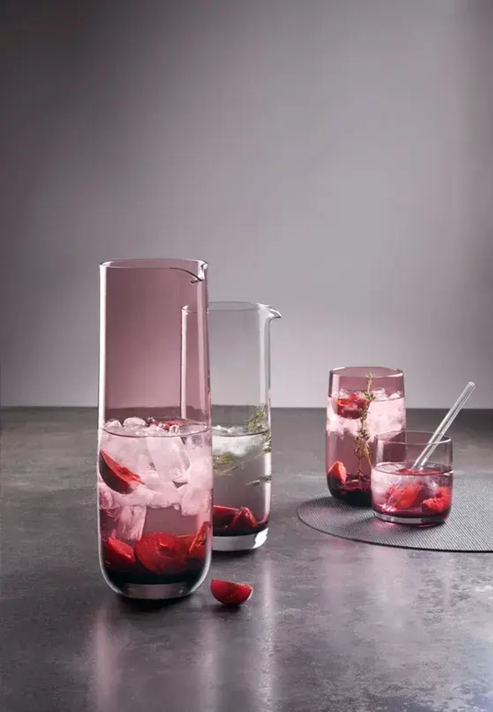 ASA Sarabi Berry графин 1,2 л 27 см