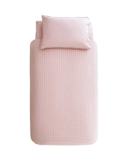 Пододеяльник Zara Home, хлопок 100%, в клетку, 2630/088