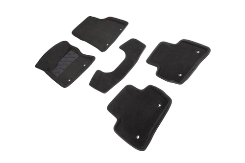 3D коврики для Land Rover Range Rover Velar 2017-н.в., Seintex.92718