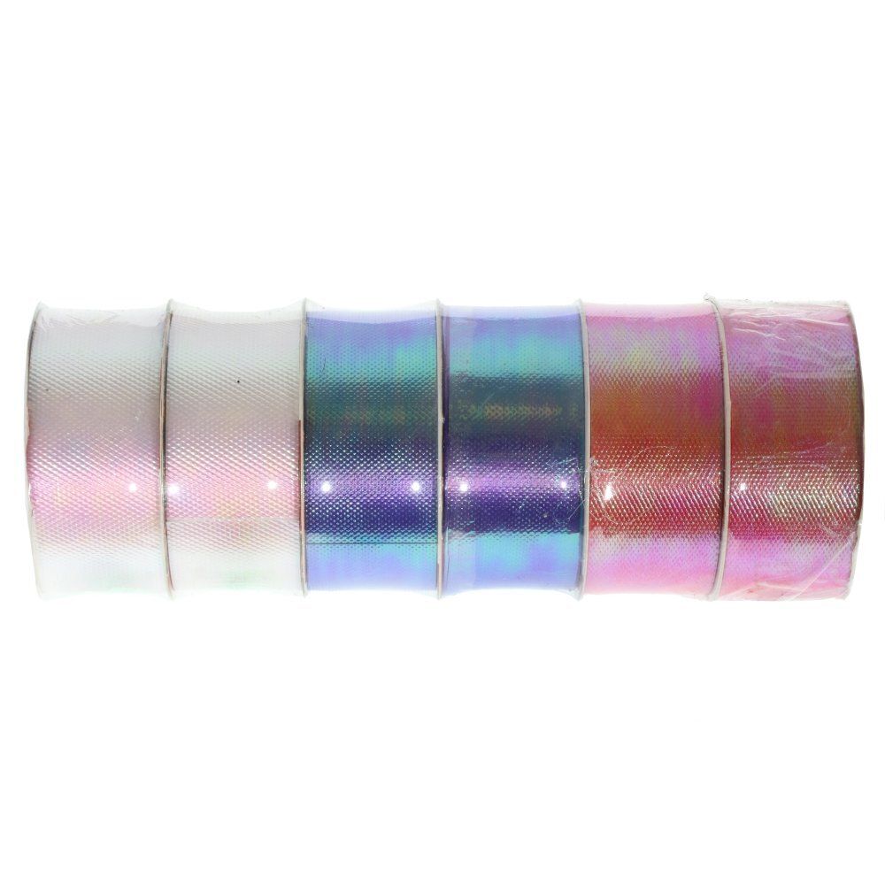 GAEM Набор из 6шт, Лента для упаковки L280 W3 H0,1 см