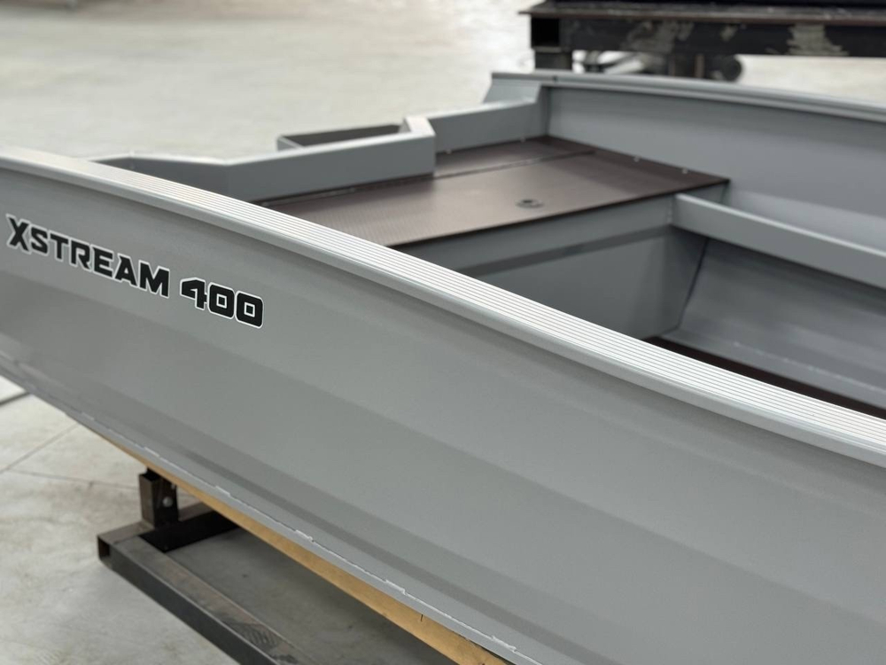 Алюминиевая лодка Xstream 400