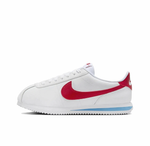 Женские кроссовки Nike Cortez Leather 'White Varsity Red Blue' DN1791-108