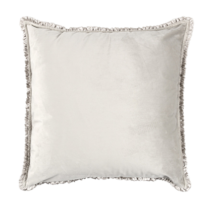 Подушка Fazzini Arcimboldi M (50 х 50 см) Grigio