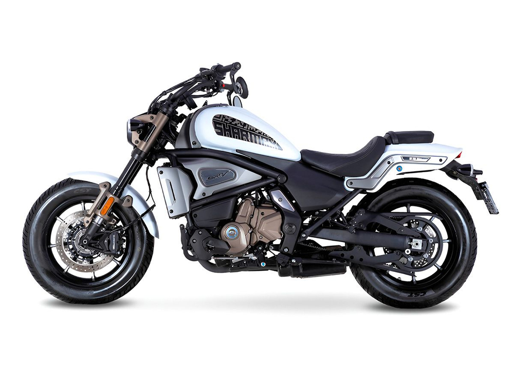 Мотоцикл SHARMAX RR 801 Ultra