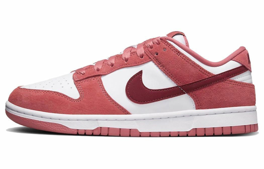 Кроссовки Nike Dunk Low Wmns "Valentine'S Day" (Женская размерная сетка)