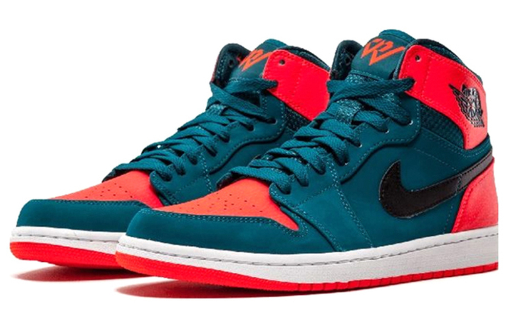 Кроссовки Jordan Air Jordan 1 Retro Russell Westbrook Pe