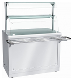 Прилавок для горячих напитков Abat ПГН-70Х-04