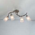 Citilux Астро CL125142 Люстра поворотная Матовый Хром