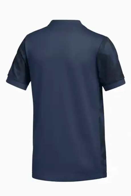 Футболка Nike Dri-FIT Precision VII Junior - темно-синий