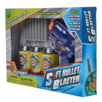 Пистолет с мягк.пулями, коробка YL-277