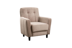 Кресло Арно Бежевое