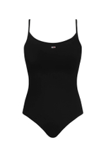 Боди Tommy Jeans - черный(DW0DW17993)