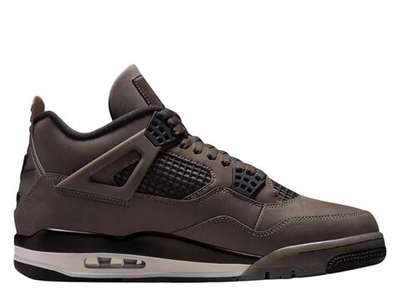 Баскетбольные кроссовки Air Jordan 4 "Cave Stone"