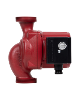Насос циркуляционный GRUNDFOS UPS 32-80 EU, без гаек