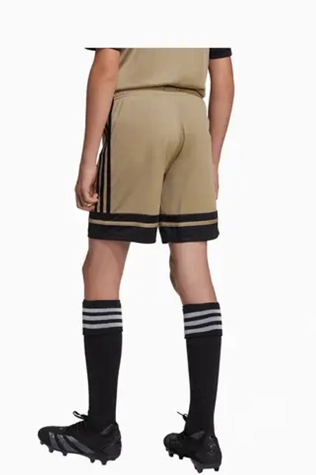 Шорты adidas Squadra 25 Junior - бежевый