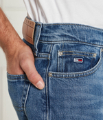 Джинсы Ryan Tommy Jeans - голубой(DM0DM19302)